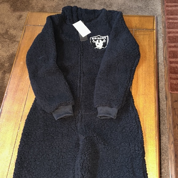 Raiders pajama Jumper - Picture 2 of 6